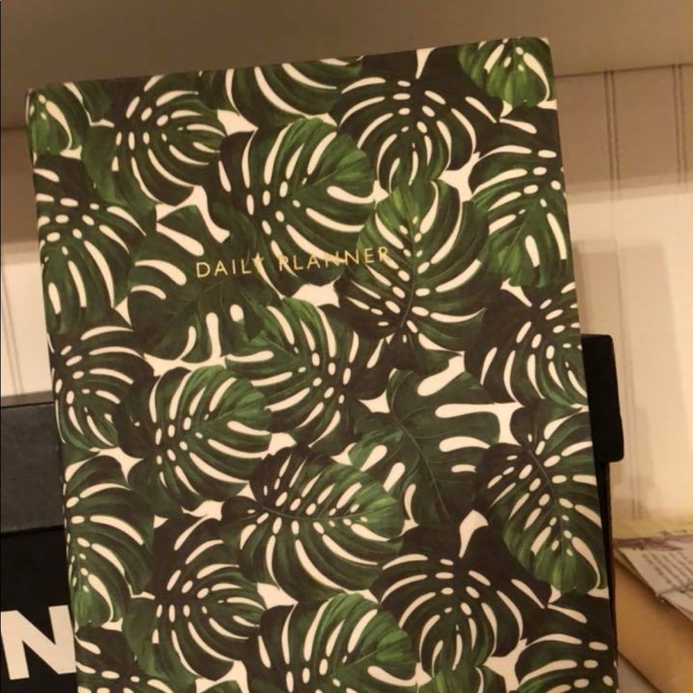 Urban Outfitter Daily Planner
